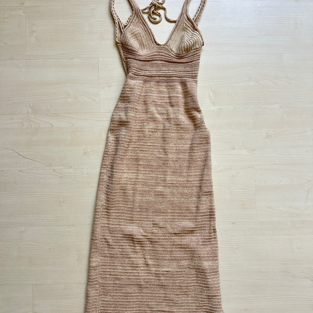 Torn by Ronny Kobo dress